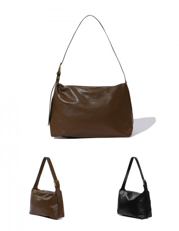 소프트 레더 크로스백