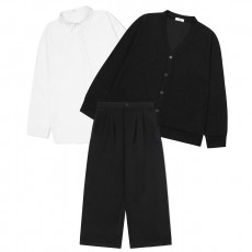 힘 빼고 입는 포멀룩