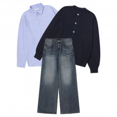 여심저격 긱시크 룩